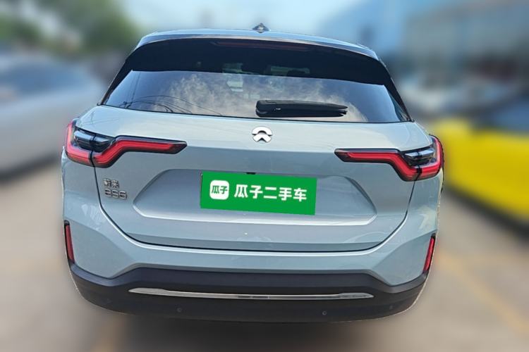 Used Nio ES6 2020 455KM Sport Edition Rear