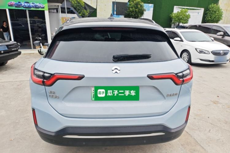 Used Nio ES6 2020 420 km Sport Edition Rear