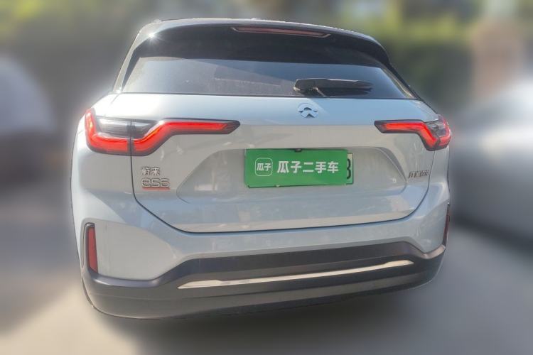 Used Nio ES6 2020 610 km Performance Version Rear