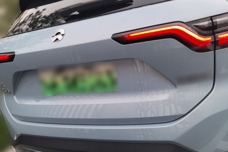 Used Nio ES6 2020 420 km Sport Edition Rear