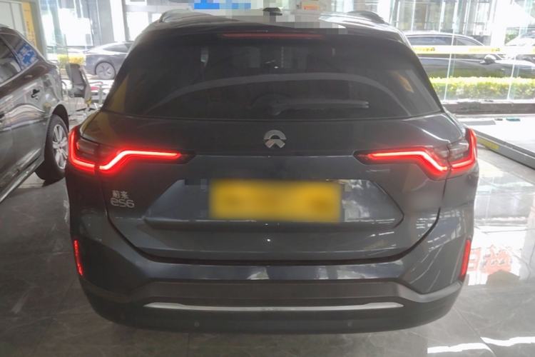 Used Nio ES6 2020 420 km Sport Edition Rear