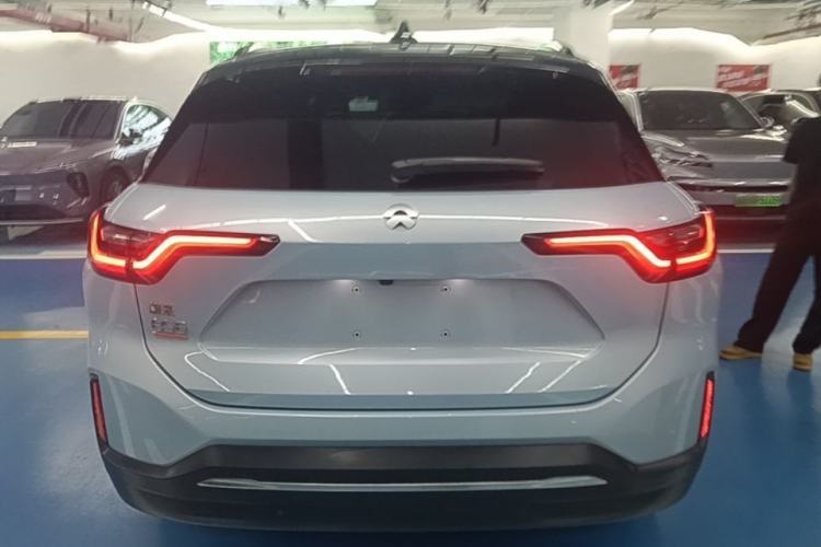 Used Nio ES6 2020 430KM Performance Version Rear