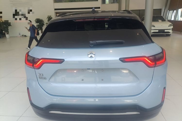Used Nio ES6 2020 600 km Sport Edition Rear
