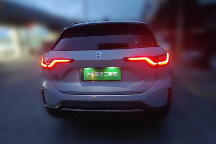 Used Nio ES6 2020 600 km Sport Edition Rear