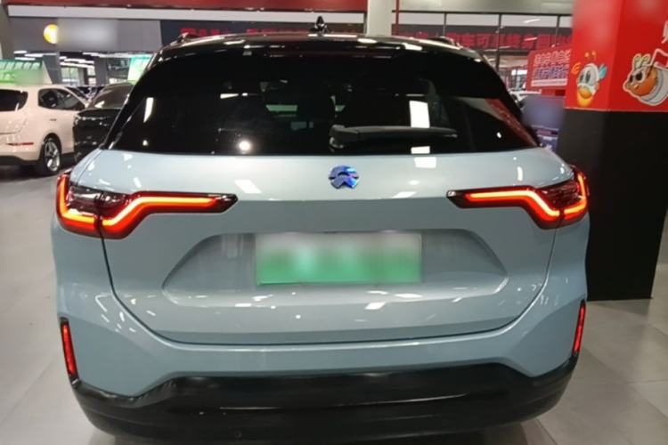 Used Nio ES6 2020 420 km Sport Edition Rear