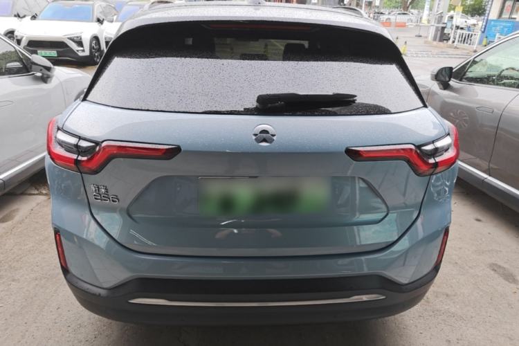 Used Nio ES6 2020 430KM Performance Version Rear