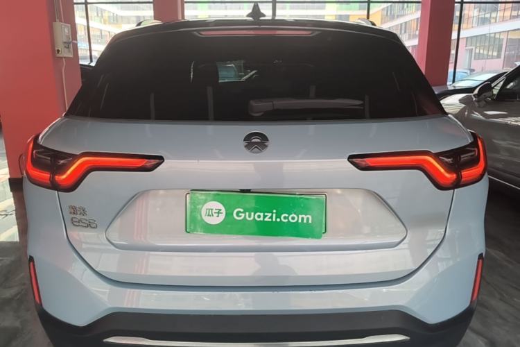 Used Nio ES6 2020 600 km Sport Edition Rear