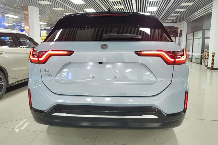 Used Nio ES6 2020 600 km Sport Edition Rear