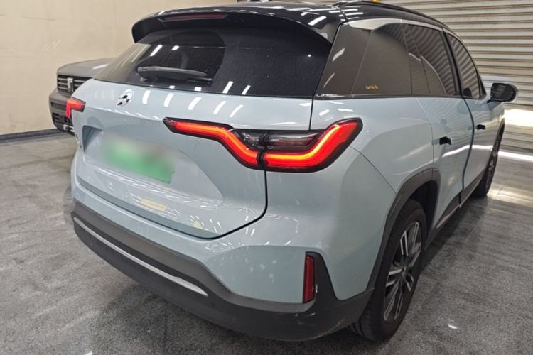 Used Nio ES6 2020 455KM Sport Edition Rear Right 45 Deg