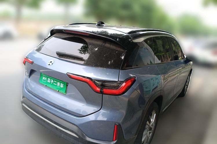 Used Nio ES6 2020 420 km Sport Edition Rear Right 45 Deg