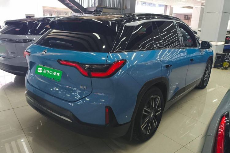 Used Nio ES6 2020 600 km Sport Edition Rear Right 45 Deg