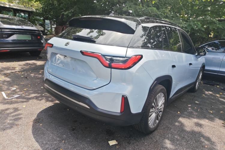 Used Nio ES6 2020 600 km Sport Edition Rear Right 45 Deg