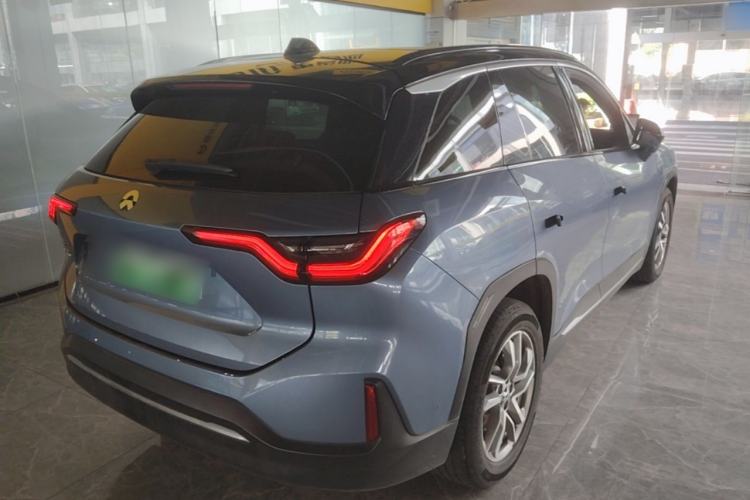 Used Nio ES6 2020 455KM Sport Edition Rear Right 45 Deg