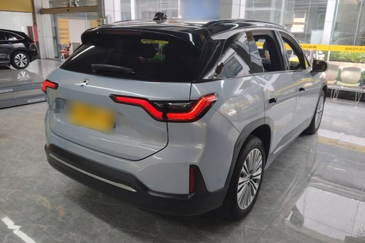 Used Nio ES6 2020 600 km Sport Edition Rear Right 45 Deg