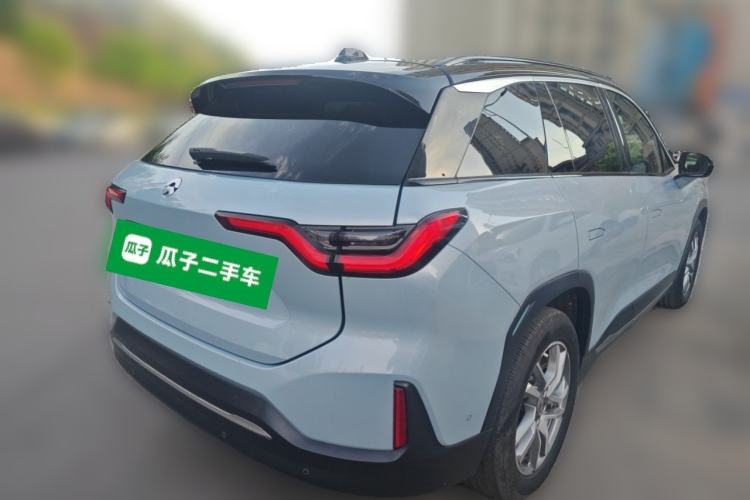 Used Nio ES6 2020 600 km Sport Edition Rear Right 45 Deg