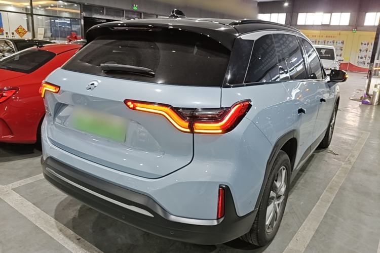 Used Nio ES6 2020 600 km Sport Edition Rear Right 45 Deg