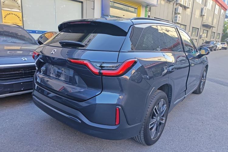 Used Nio ES6 2020 420 km Sport Edition Rear Right 45 Deg