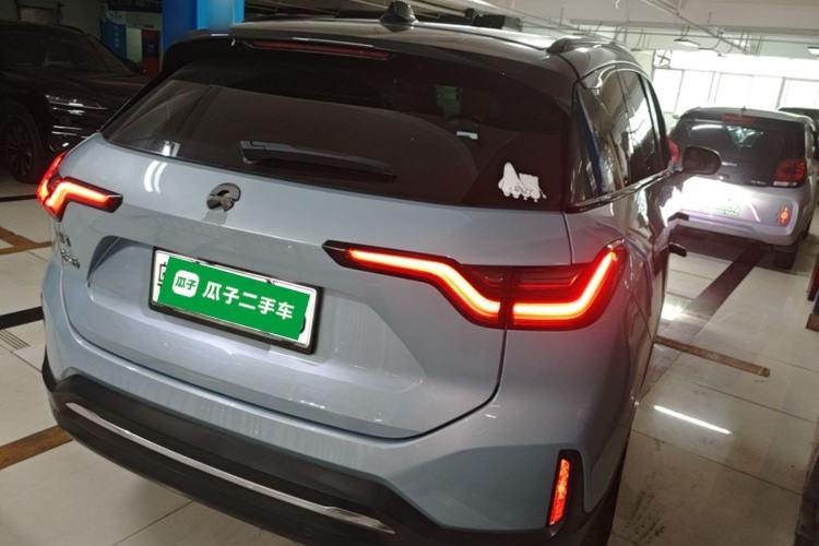 Used Nio ES6 2020 420 km Sport Edition Rear Right 45 Deg