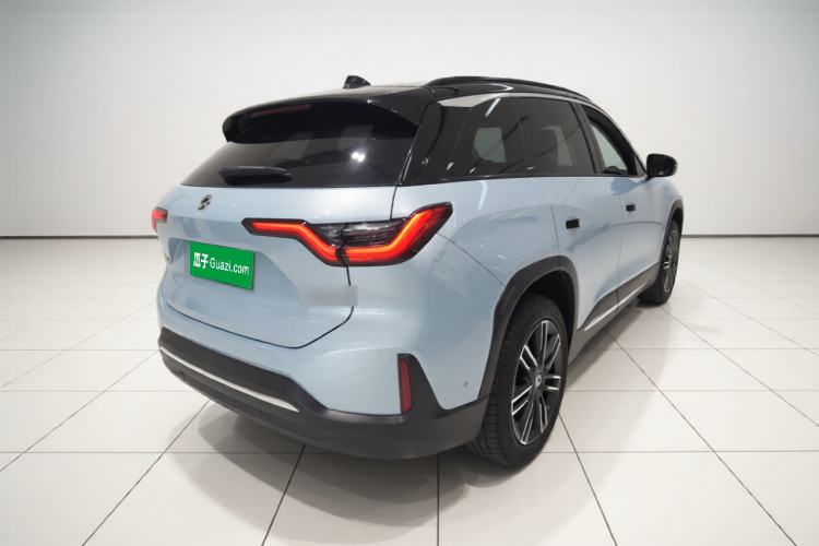 Used Nio ES6 2020 420 km Sport Edition Rear Right 45 Deg