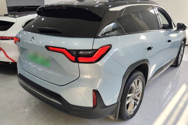 Used Nio ES6 2020 455KM Sport Edition Rear Right 45 Deg