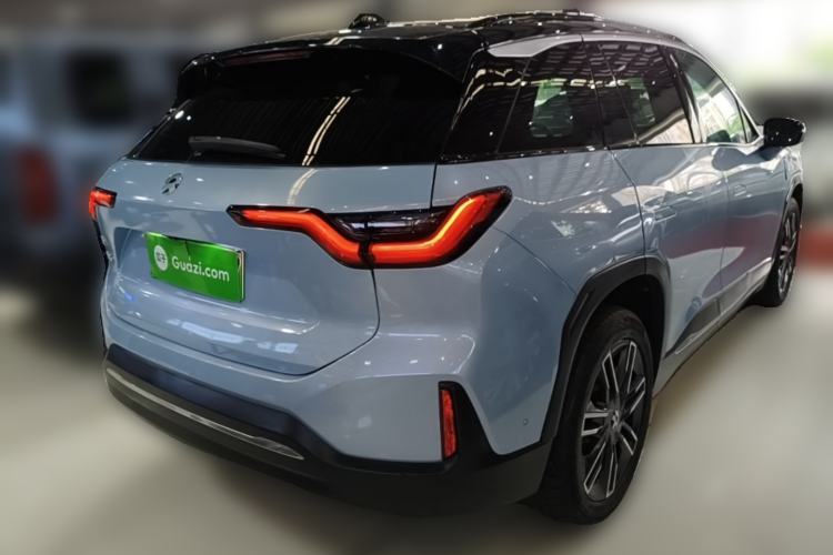 Used Nio ES6 2020 600 km Sport Edition Rear Right 45 Deg