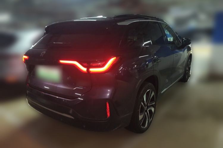 Used Nio ES6 2020 490 km Sport Edition Rear Right 45 Deg