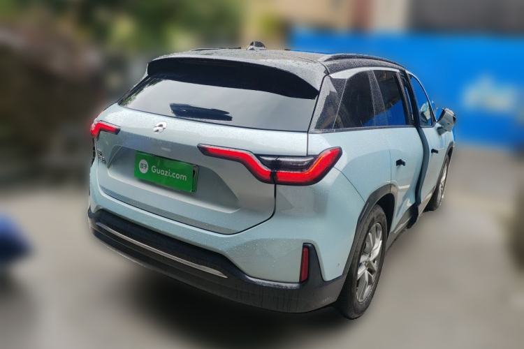 Used Nio ES6 2020 420 km Sport Edition Rear Right 45 Deg