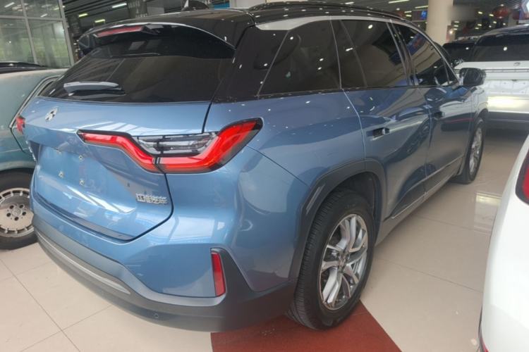 Used Nio ES6 2020 420 km Sport Edition Rear Right 45 Deg