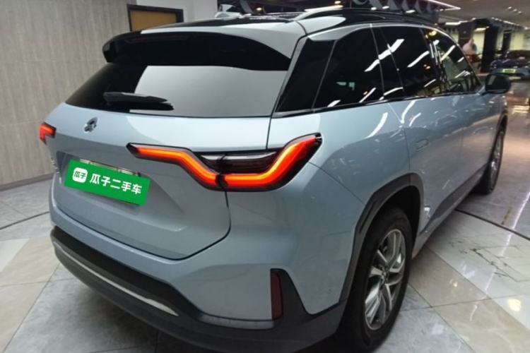 Used Nio ES6 2020 610 km Performance Version Rear Right 45 Deg