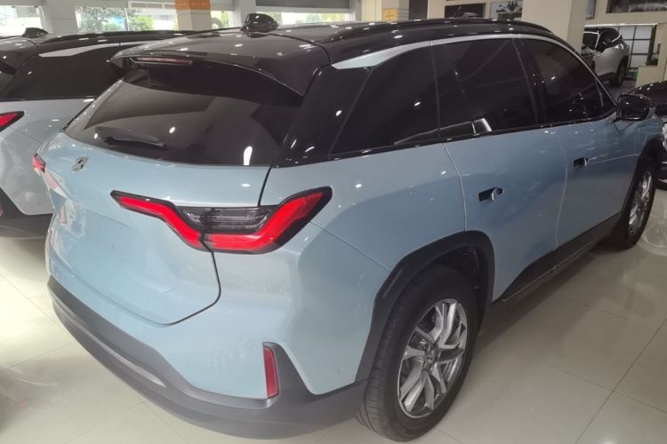 Used Nio ES6 2020 420 km Sport Edition Rear Right 45 Deg