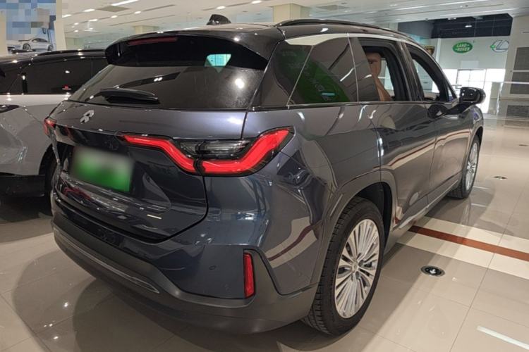 Used Nio ES6 2020 610 km Performance Version Rear Right 45 Deg