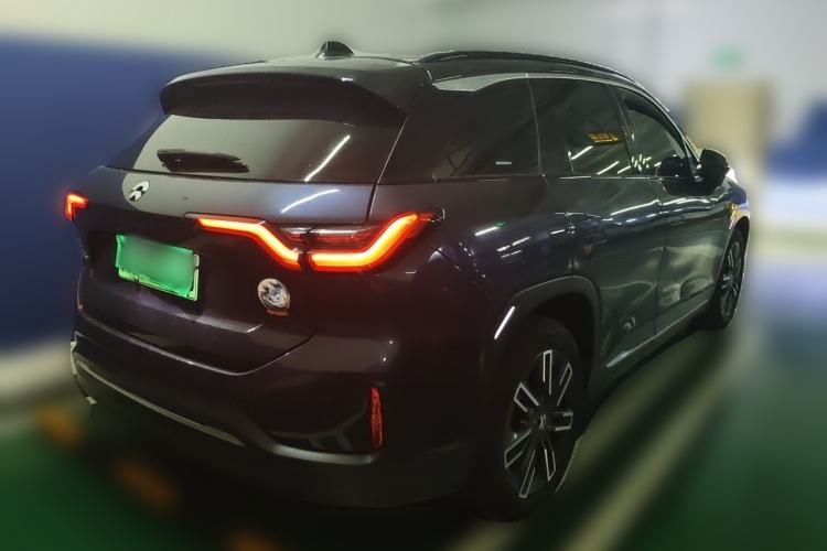 Used Nio ES6 2020 455KM Sport Edition Rear Right 45 Deg