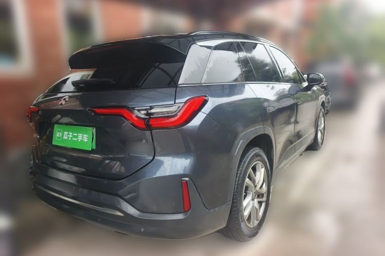 Used Nio ES6 2020 420 km Sport Edition Rear Right 45 Deg