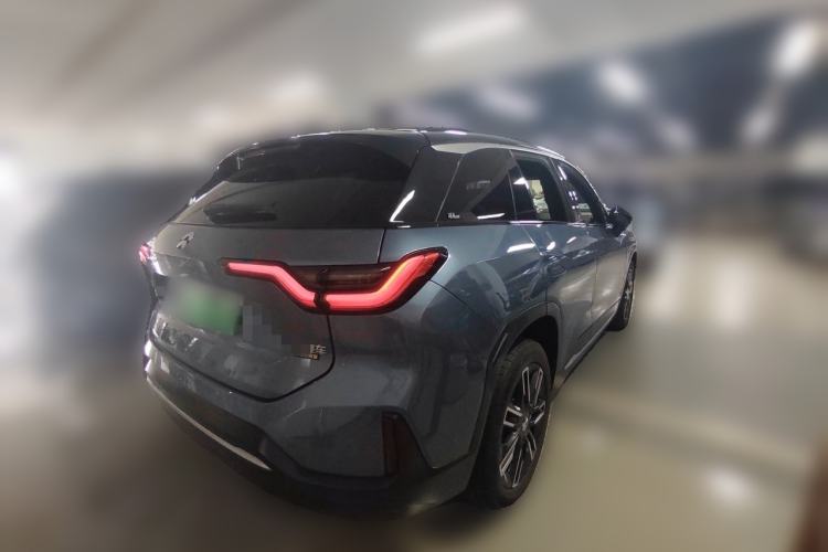 Used Nio ES6 2020 420 km Sport Edition Rear Right 45 Deg