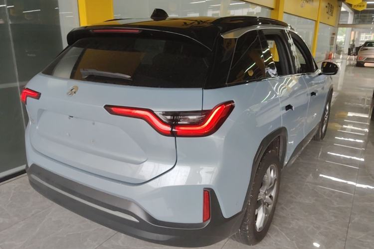 Used Nio ES6 2020 420 km Sport Edition Rear Right 45 Deg