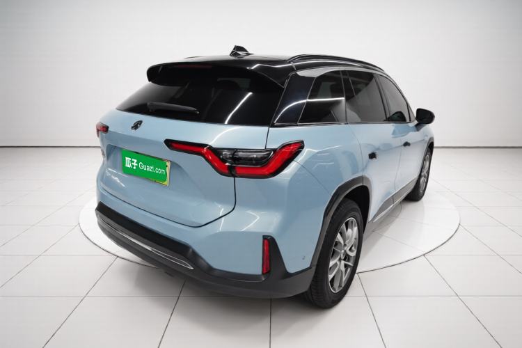 Used Nio ES6 2020 420 km Sport Edition Rear Right 45 Deg
