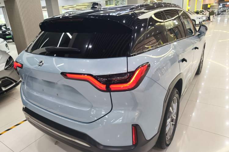 Used Nio ES6 2020 420 km Sport Edition Rear Right 45 Deg