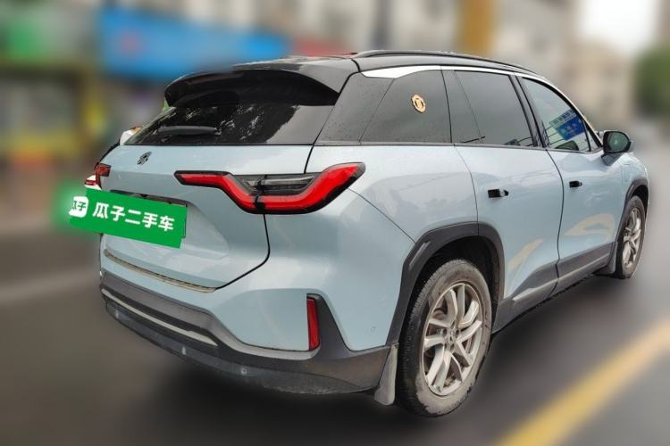 Used Nio ES6 2020 600 km Sport Edition Rear Right 45 Deg