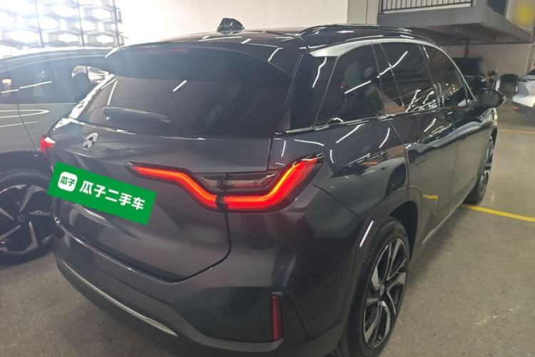 Used Nio ES6 2020 430KM Performance Version Rear Right 45 Deg