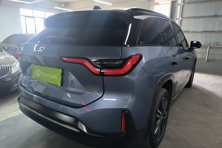 Used Nio ES6 2020 420 km Sport Edition Rear Right 45 Deg