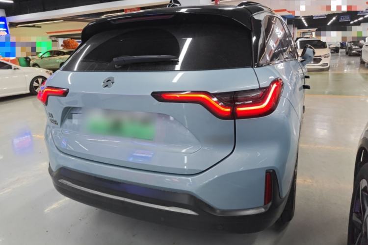 Used Nio ES6 2020 600 km Sport Edition Rear Right 45 Deg