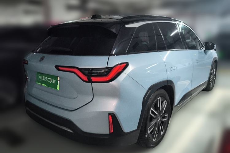 Used Nio ES6 2020 430 km Signature Edition Rear Right 45 Deg