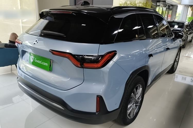 Used Nio ES6 2020 420 km Sport Edition Rear Right 45 Deg