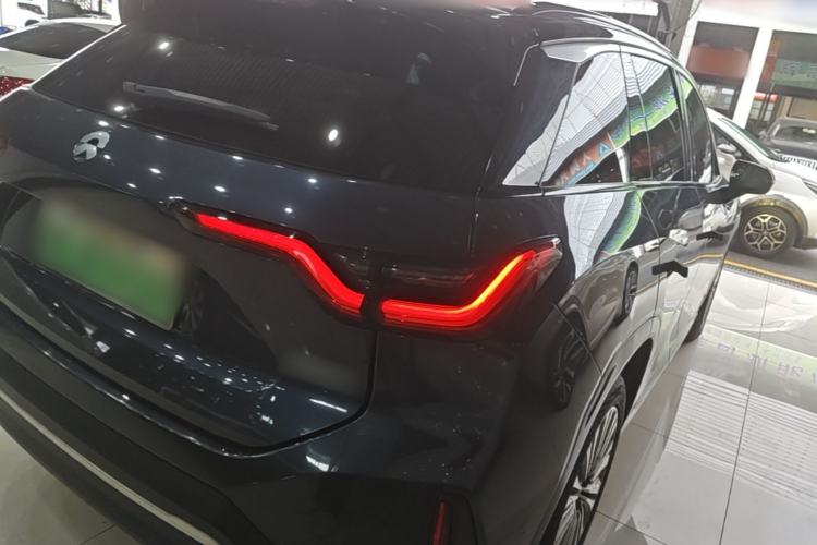 Used Nio ES6 2020 600 km Sport Edition Rear Right 45 Deg