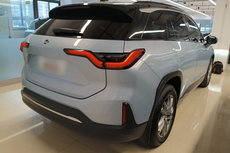 Used Nio ES6 2020 455KM Sport Edition Rear Right 45 Deg