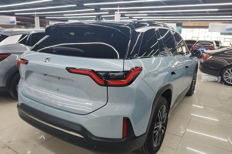 Used Nio ES6 2020 420 km Sport Edition Rear Right 45 Deg