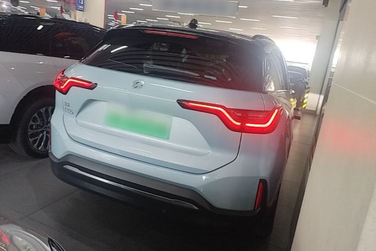 Used Nio ES6 2020 455KM Sport Edition Rear Right 45 Deg