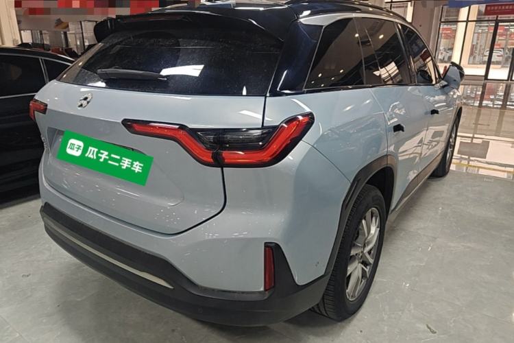 Used Nio ES6 2020 420 km Sport Edition Rear Right 45 Deg