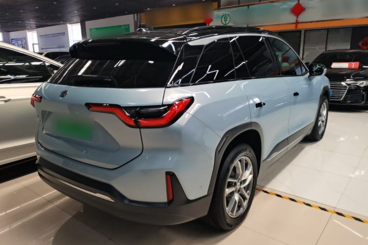 Used Nio ES6 2020 420 km Sport Edition Rear Right 45 Deg