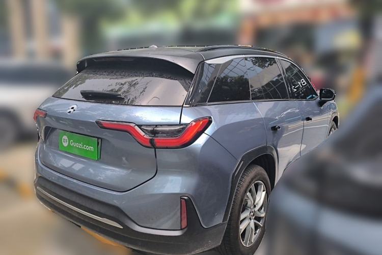 Used Nio ES6 2020 600 km Sport Edition Rear Right 45 Deg